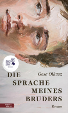 Buchcover für Die Sprache meines Bruders