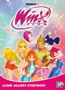 book cover for Winx Club Vol. 5