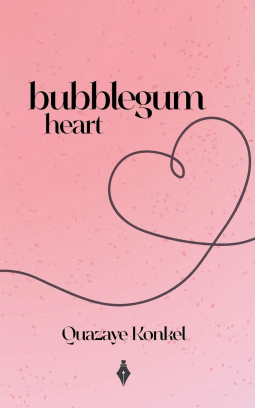 book cover for Bubblegum Heart