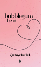 book cover for Bubblegum Heart