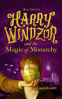 book cover for Harry Windzor and the Magic of Monarchy
