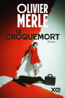 Couverture du livre pour Le croquemort