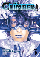 book cover for Climber, Vol. 3