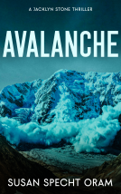 book cover for Avalanche