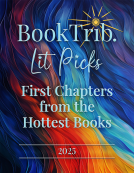 book cover for BookTrib Lit Picks 2025