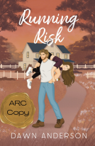 book cover for Running Risk