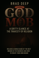 book cover for God Mob