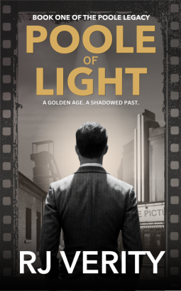 book cover for Poole of Light