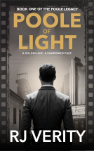 book cover for Poole of Light