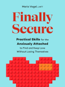 book cover for Finally Secure