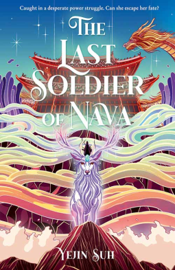 book cover for The Last Soldier of Nava