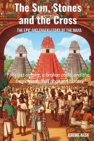 book cover for The Sun, Stones and the Cross