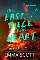 book cover for The Last Piece of His Heart