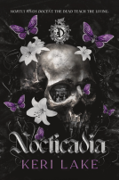 book cover for Nocticadia (Deluxe Edition)