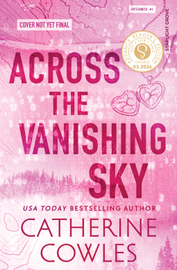 book cover for Across the Vanishing Sky (Deluxe Edition)