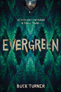 book cover for Evergreen