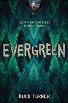 book cover for Evergreen