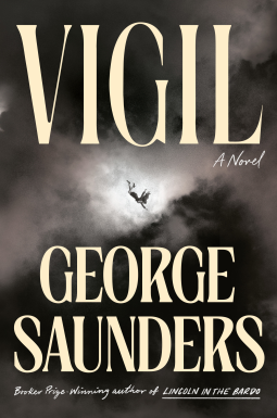book cover for Vigil