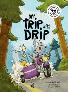 book cover for My Trip with Drip