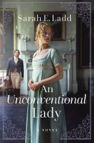 book cover for An Unconventional Lady
