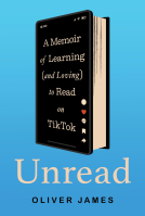 book cover for Unread