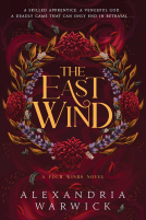 book cover for The East Wind