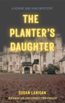 book cover for The Planter's Daughter