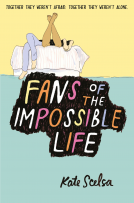 book cover for Fans of the Impossible Life