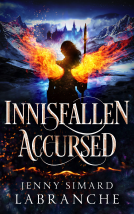 book cover for Innisfallen Accursed