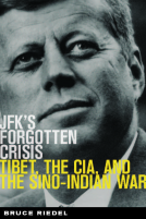 book cover for JFK's Forgotten Crisis