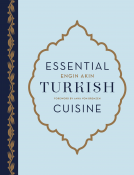 book cover for Essential Turkish Cuisine