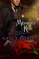 book cover for Midnight Kiss