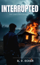 book cover for Interrupted