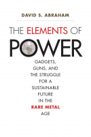book cover for The Elements of Power