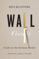 book cover for Wall Flower 