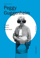 Buchcover für Peggy Guggenheim