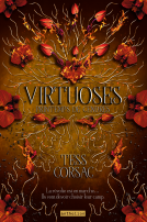 Couverture du livre pour Virtuoses - Printemps de cendres