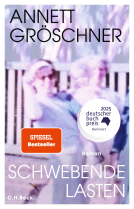Buchcover für Schwebende Lasten