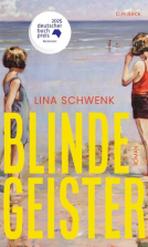 Buchcover für Blinde Geister