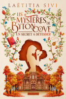 Couverture du livre pour Les Mystères de Byton Cove - Un secret à déterrer