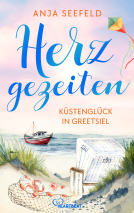 Buchcover für Herzgezeiten - Küstenglück in Greetsiel