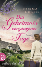 Buchcover für Das Geheimnis vergangener Tage