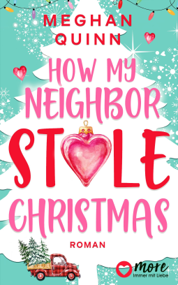 Buchcover für How My Neighbor Stole Christmas