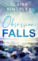 Buchcover für Obsession Falls