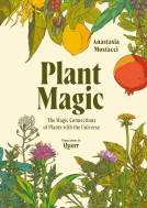 book cover for Plant Magic