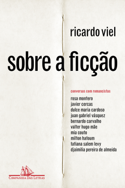 book cover for Sobre a ficção