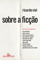 book cover for Sobre a ficção