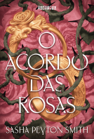 book cover for O acordo das rosas