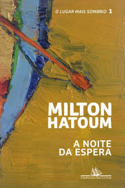 book cover for A noite de espera