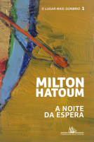 book cover for A noite de espera